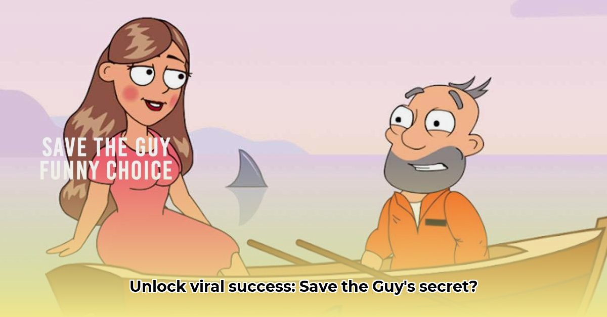 save-the-guy-funny-choice